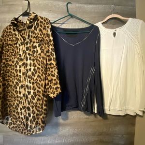 Women’s Trendy Blouse Lot